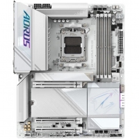 技嘉（GIGABYTE）電競冰雕X870E AORUS PRO ICE主板DDR5支持AMD CPU AM5 9900X