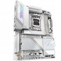 技嘉（GIGABYTE）電競冰雕X870E AORUS PRO ICE主板DDR5支持AMD CPU AM5 9900X