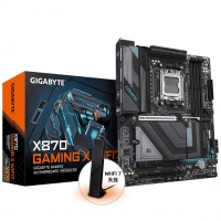 技嘉（GIGABYTE）魔鷹X X870 GAMING X WIFI7主板DDR5支持AMD CPU AM5 9900X