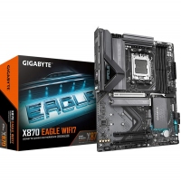 技嘉（GIGABYTE）獵鷹X870 EAGLE WIFI7主板DDR5支持AMD CPU AM5 9900X/9700X