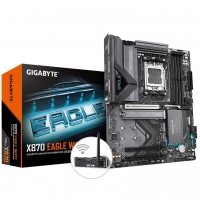 技嘉（GIGABYTE）獵鷹X870 EAGLE WIFI7主板DDR5支持AMD CPU AM5 9900X/9700X