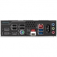 技嘉（GIGABYTE）魔鷹X B850M GAMING X WIFI6E主板DDR5支持AMD CPU AM5 7900X3D