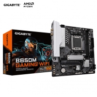 技嘉（GIGABYTE）白魔鷹B650M GAMING WIFI 主板支持DDR5 AMD CPU AM5 7950X3D