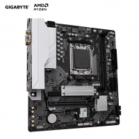 技嘉（GIGABYTE）白魔鷹B650M GAMING WIFI 主板支持DDR5 AMD CPU AM5 7950X3D