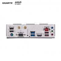 技嘉（GIGABYTE）白魔鷹B650M GAMING WIFI 主板支持DDR5 AMD CPU AM5 7950X3D