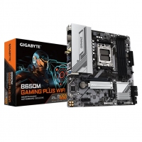 技嘉（GIGABYTE）白魔鷹B650M GAMING PLUS WiFi主板支持DDR5 AMD CPU AM5