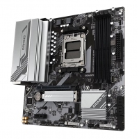 技嘉（GIGABYTE）白魔鷹B650M GAMING PLUS WiFi主板支持DDR5 AMD CPU AM5