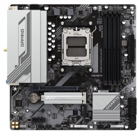 技嘉（GIGABYTE）白魔鷹B650M GAMING PLUS WiFi主板支持DDR5 AMD CPU AM5