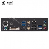 技嘉（GIGABYTE）小雕B550M AORUS ELITE AX DDR4 WIFI主板支持處理器4500/5600X