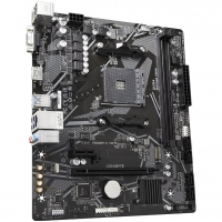 技嘉（GIGABYTE）A520M K V2 超耐久主板支持AMD CPU 5600G、5700、5800