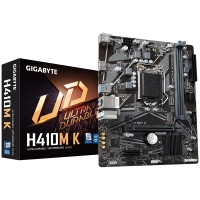 技嘉（GIGABYTE）H410M-K超耐久臺(tái)式機(jī)電腦主板 支持10代CPU處理器