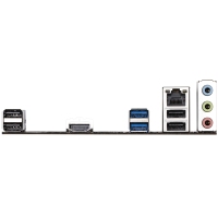 技嘉（GIGABYTE）H410M-K超耐久臺式機(jī)電腦主板 支持10代CPU處理器