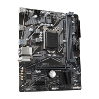 技嘉（GIGABYTE）H410M-K超耐久臺式機(jī)電腦主板 支持10代CPU處理器