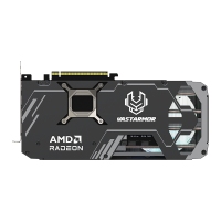 瀚鎧（VASTARMOR）AMD RX 9070 XT 超合金 16G GDDR6 電競(jìng)游戲智能學(xué)習(xí)AI獨(dú)立顯卡