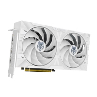 瀚鎧（VASTARMOR）AMD Radeon RX 7650 GRE 白色合金 雙風(fēng)扇 8GB 電競游戲臺式機(jī)顯卡