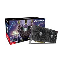 瀚鎧（VASTARMOR）AMD Radeon RX 7650 GRE 黑色合金 雙風(fēng)扇 8GB 電競游戲臺式機顯卡