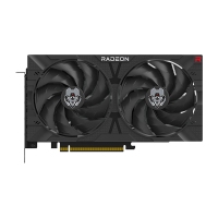 瀚鎧（VASTARMOR）AMD Radeon RX 7650 GRE 黑色合金 雙風(fēng)扇 8GB 電競游戲臺式機顯卡