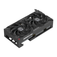 瀚鎧（VASTARMOR）AMD Radeon RX 7650 GRE 黑色合金 雙風(fēng)扇 8GB 電競游戲臺式機顯卡