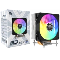 天極風(fēng) G3 炫彩版 四銅管CPU散熱器