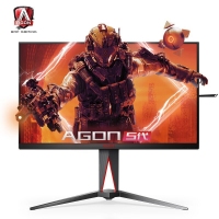 AOC 愛攻5代 AG275QXE 27英寸 2K180Hz低藍(lán)光 雙向旋轉(zhuǎn)升級 顯示器