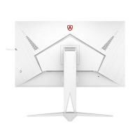 AOC 愛攻 AG275QXW 27寸2K 原生180HZ 典雅白HDR400 Fast IPS 電競顯示器