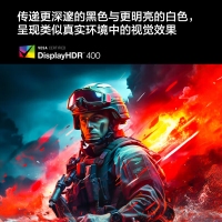 AOC 愛攻 AG275QXW 27寸2K 原生180HZ 典雅白HDR400 Fast IPS 電競顯示器