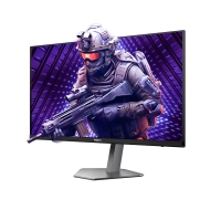 AOC 愛攻27寸 AG276QSD 電競(jìng)游戲FPS顯示器 26.5英寸2K QD-OLED 360Hz雙畫面 顯示器