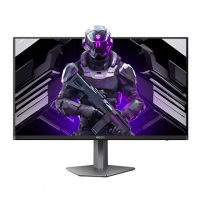 AOC 愛(ài)攻 32寸 AG326UD 4K超清QD-OLED 165Hz 直面電競(jìng) 顯示器