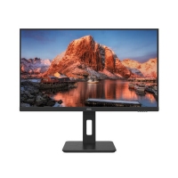 AOC 27寸 Q27P10 2K高清 IPS廣視角 100HZ 快拆旋轉(zhuǎn)升降支架 家用 辦公 液晶電腦顯示器