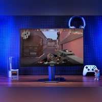 AOC 24.5寸 AG256FS 電競(jìng)游戲FPS顯示器 超頻390Hz HDR400 顯示器