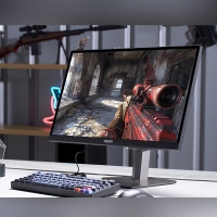 AOC 24.5寸 AG256FS 電競(jìng)游戲FPS顯示器 超頻390Hz HDR400 顯示器