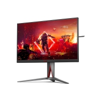 AOC 五代愛攻 AG275QZE 2K 260Hz 27英寸 旋轉(zhuǎn)升降游戲電競顯示器