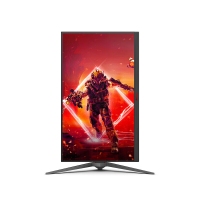 AOC 五代愛攻 AG275QZE 2K 260Hz 27英寸 旋轉(zhuǎn)升降游戲電競顯示器