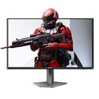 AOC 愛攻27寸 AG276QKD2K OLED 10Bit 240Hz 0.03ms HDR400硬件低藍(lán)光 內(nèi)置音箱