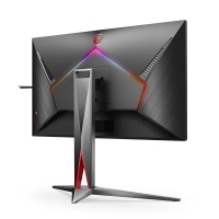AOC 愛攻32寸 AG325QZ 2K 240Hz顯示器FAST IPS電競屏幕1MS響應(yīng)HDR400 顯示器