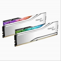 芝奇（G.SKILL）皇家戟 32GB(16Gx2)套裝 DDR5 6000頻率 EXPO版RGB燈條-銀色/C28