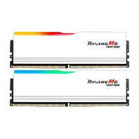 芝奇（G.SKILL）烈焰槍 32GB(16Gx2) DDR5 6000 RGB 燈條-白色/AMD EXPO/C28