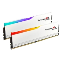 芝奇（G.SKILL）烈焰槍 32GB(16Gx2) DDR5 6000 RGB 燈條-白色/AMD EXPO/C28