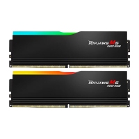 芝奇（G.SKILL）烈焰槍 64GB(32Gx2) DDR5 6000 RGB 燈條-黑色/AMD EXPO/C28