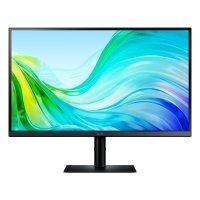 三星（SAMSUNG）S27F612EAC 27英寸 IPS 2K 窄邊框 低藍(lán)光不閃屏旋轉(zhuǎn)升降 高清顯示器