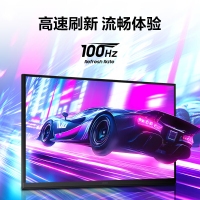 三星（SAMSUNG）S27F612EAC 27英寸 IPS 2K 窄邊框 低藍(lán)光不閃屏旋轉(zhuǎn)升降 高清顯示器