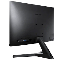 三星 24英寸 S24R352FZC IPS窄邊 VGA+HDMI接口 護(hù)眼辦公液晶顯示器