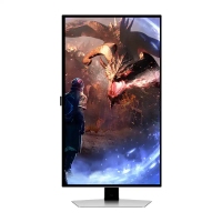 三星 27寸 S27DG600SC OLED 2K360HZ 0.03MS 超薄金屬機(jī)身 護(hù)眼顯示器