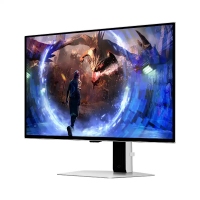 三星 27寸 S27DG610SC OLED 2K240HZ 0.03MS 超薄金屬機(jī)身 護(hù)眼顯示器