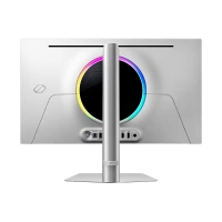 三星 27寸 S27DG610SC OLED 2K240HZ 0.03MS 超薄金屬機身 護眼顯示器