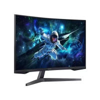 三星 32寸曲面 S32CG550EC 2K165Hz曲面高分電競 顯示器