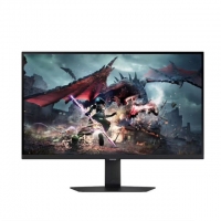 三星 32英寸 S32DG502EC 180Hz 2K IPS(Fast) HDR400 升降旋轉(zhuǎn) 電競(jìng)顯示器