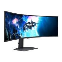 三星 49寸帶魚屏 S49CG954EC 玄龍騎士G9 240HZ 5K 電競顯示器