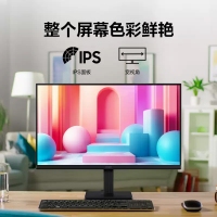 三星 24寸 LS24D300GAC IPS 100Hz HDMI接口 超薄機身設(shè)計 辦公顯示器
