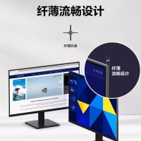 三星 27英寸 S27D300GAC IPS 100Hz高清電競 辦公外接顯示器